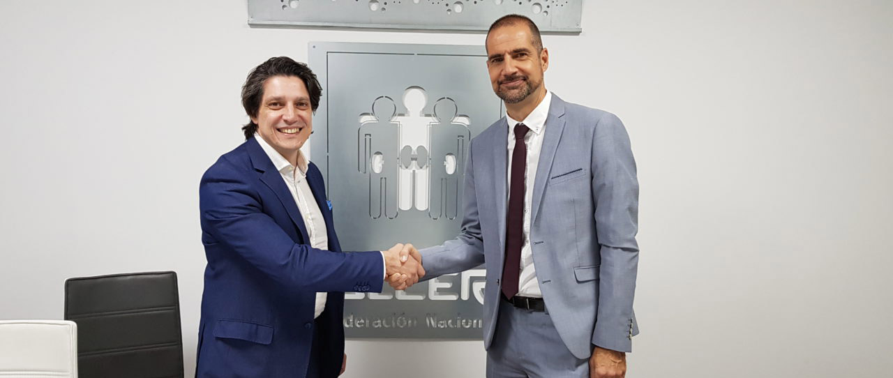 Convenio de Alcer y Fidelitis para el asesoramiento jurídico a socios