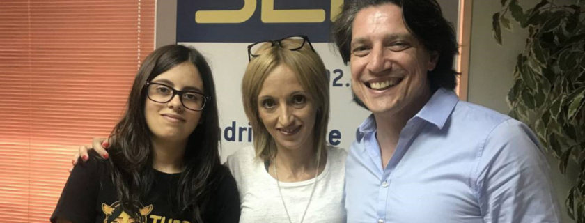 Pilar Ruiz, “lucha” por la incapacidad absoluta tras un cáncer gástrico