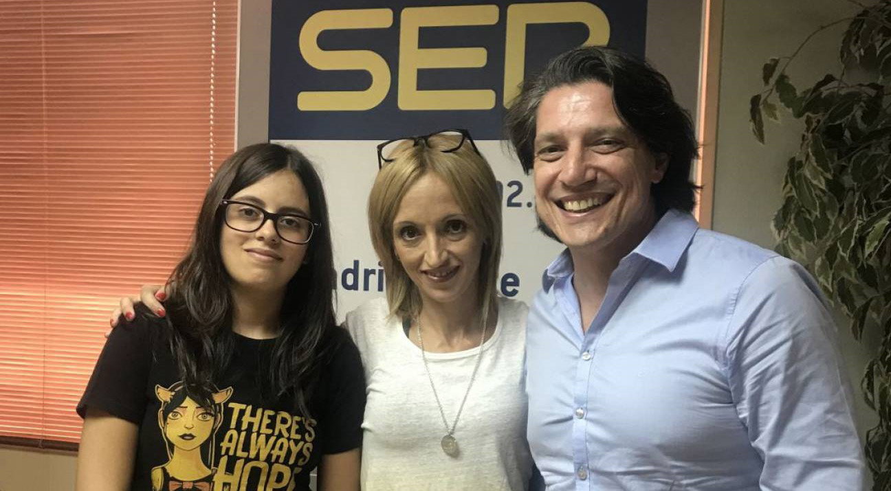 Pilar Ruiz, “lucha” por la incapacidad absoluta tras un cáncer gástrico