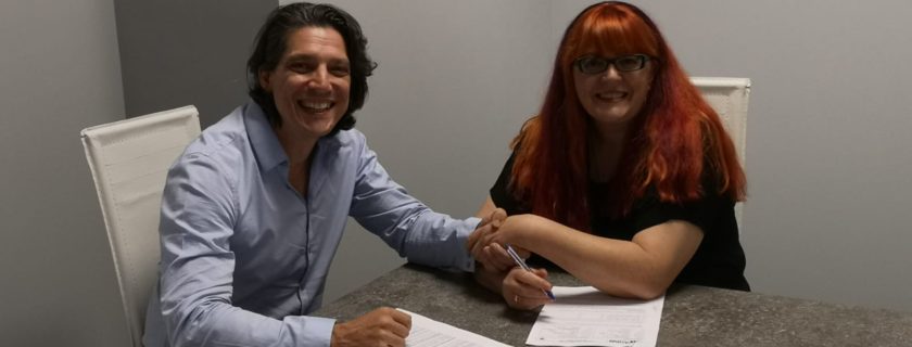 Fidelitis firma convenio de colaboración con ANPE