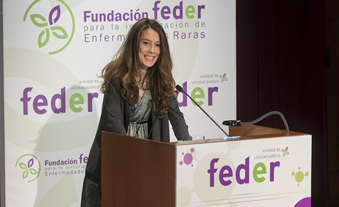 Entrevista a Alba Ancochea, directora de FEDER