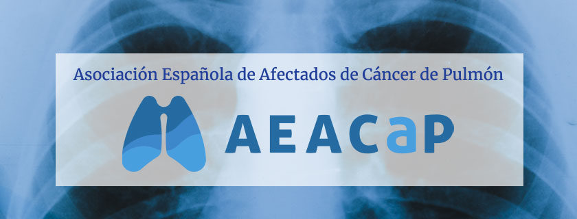 Afectados de cáncer de pulmón e incapacidad laboral