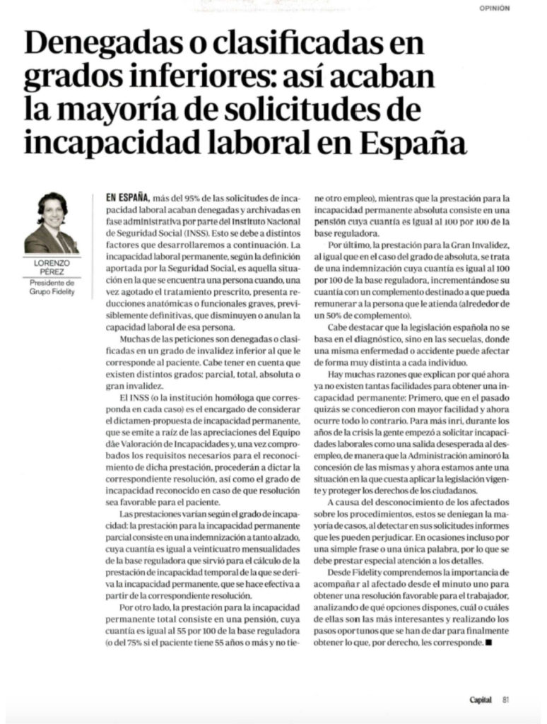 Fidelitis Revista Capital