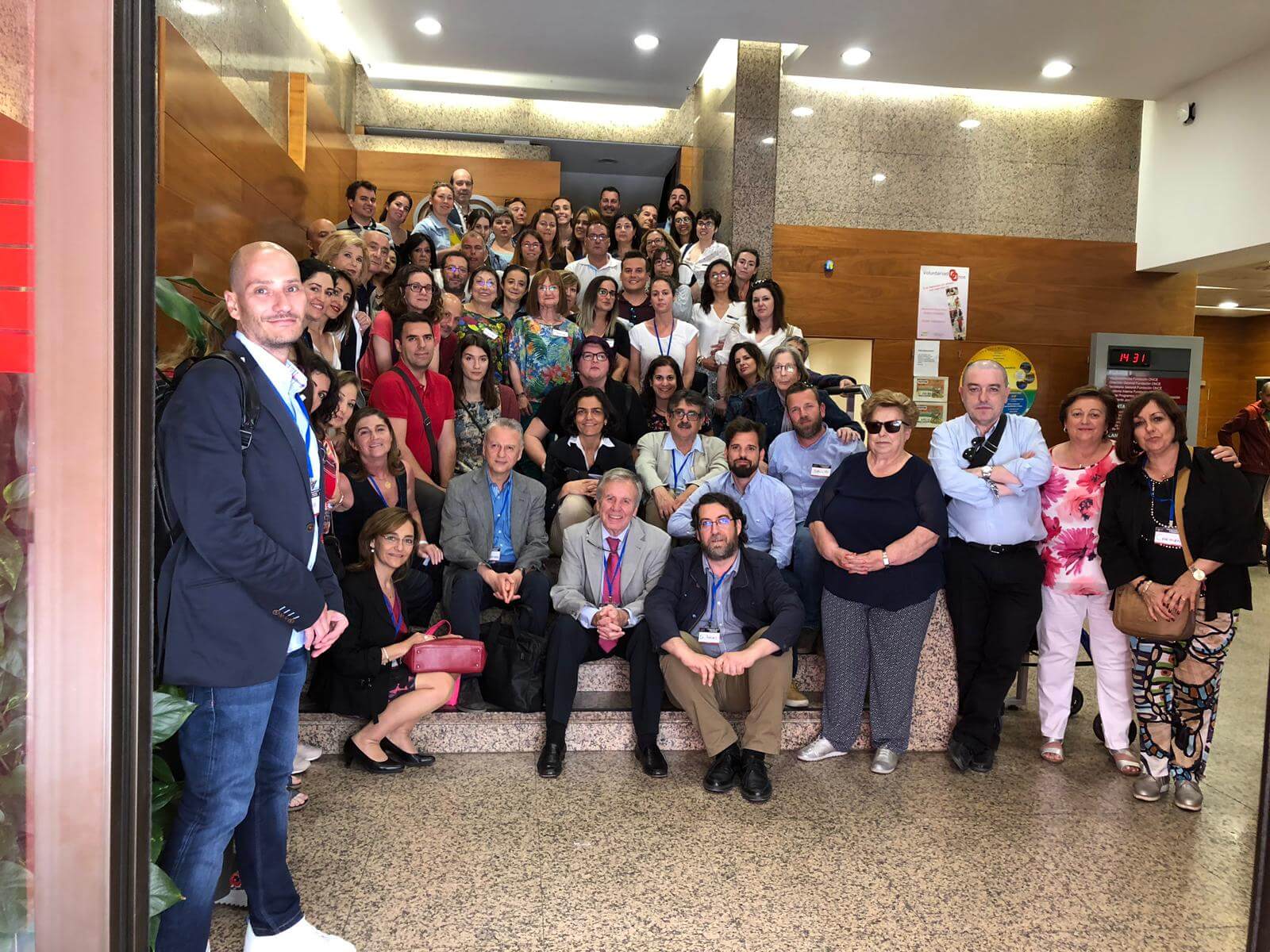 Congreso de pacientes con síndrome Antifosfolípido