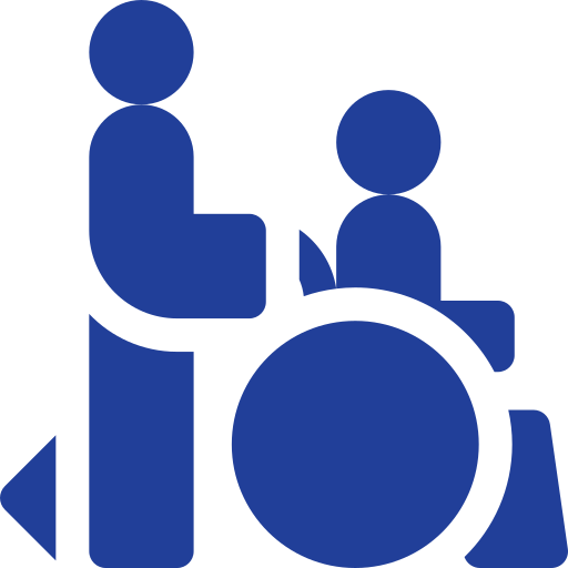 Instituciones personas con discapacidad