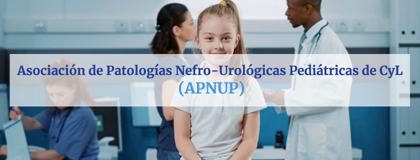 Asociación de Patologías Nefro-Urológicas Pediátricas de CyL