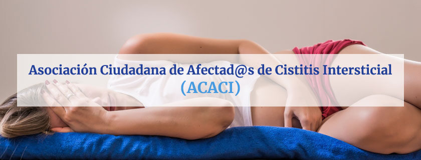 Asociación Ciudadana de Afectad@s de Cistitis Intersticial