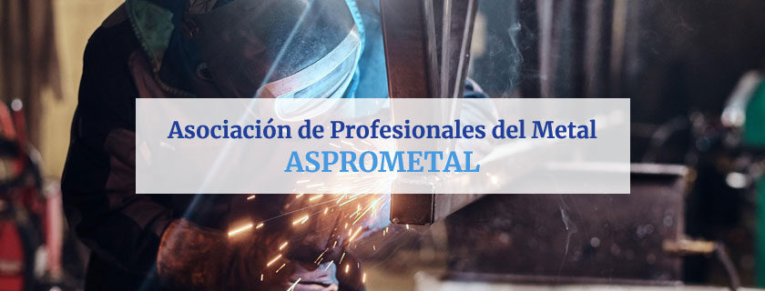 Asprometal: Asociación de Profesionales del Metal