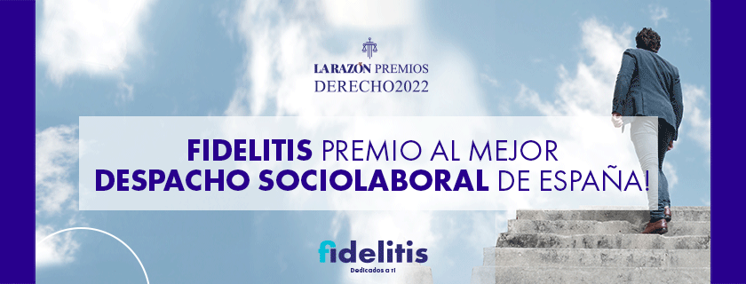 Premio en Derecho Laboral y Seguridad Social