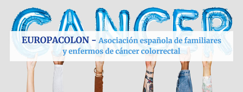 EuropaColon: Asociación española de familiares y enfermos de cáncer colorrectal