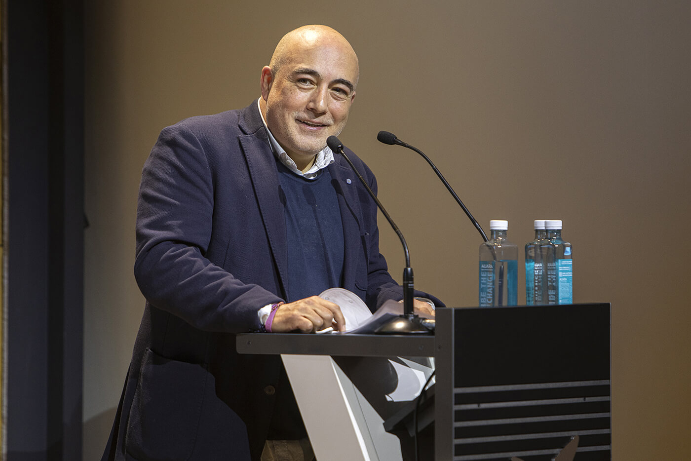 Jornadas sobre el cáncer colorrectal en el Auditorio Caixaforum