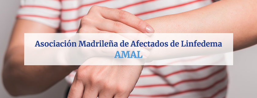 Asociación Madrileña de Afectados de Linfedema (AMAL)