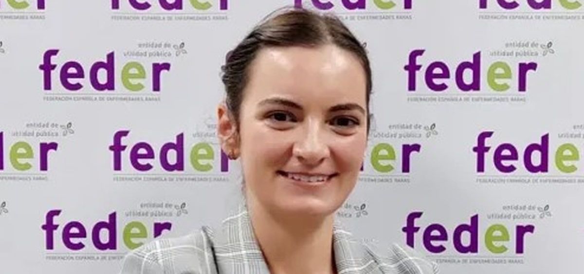Isabel Motero, nueva directora de FEDER
