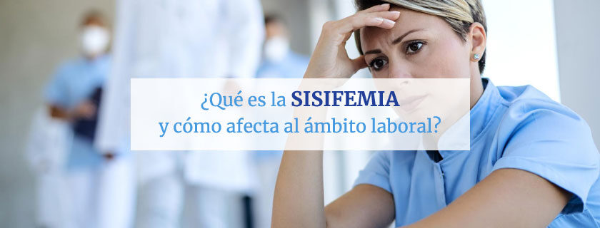 Qué es la sisifemia, el ‘nuevo trastorno laboral’