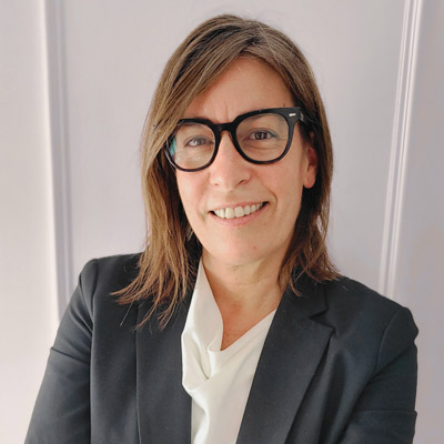 Carmen Fernández – Responsable Zona Norte Carmen Fernández - Responsable Zona Norte