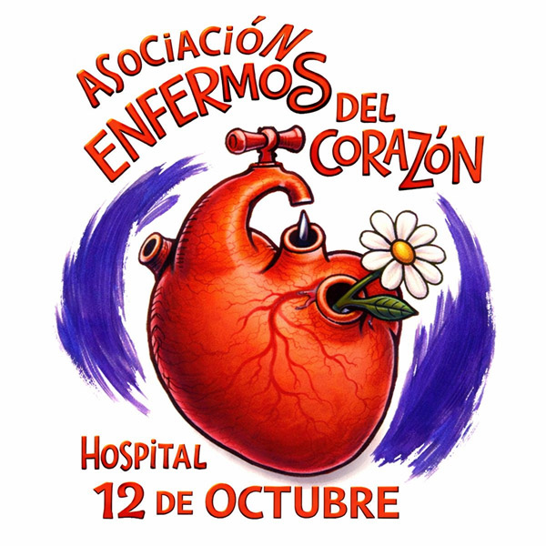 ASECOR: Asociación de Enfermos de Corazón del Hospital 12 de Octubre