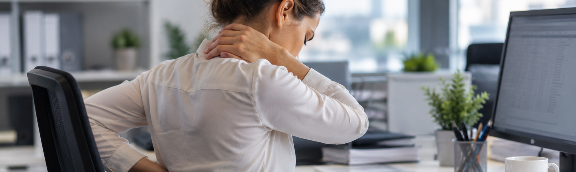 Incapacidad permanente para administrativos