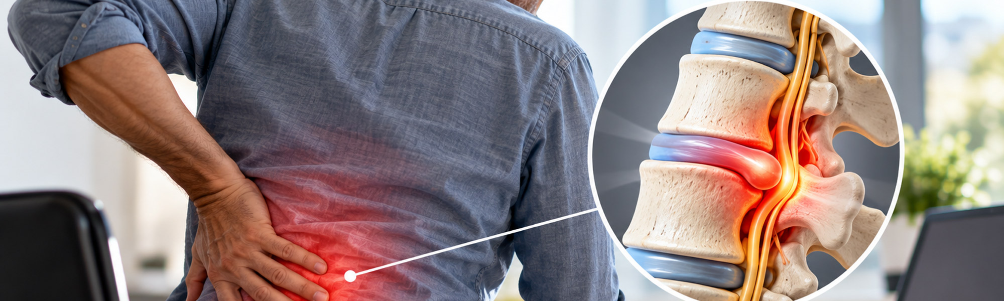 Cuánto tiempo de baja por hernia discal es normal antes de valorar una incapacidad